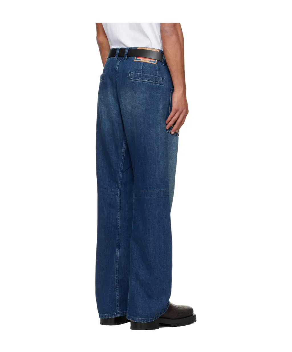 D-Zeta Jeans