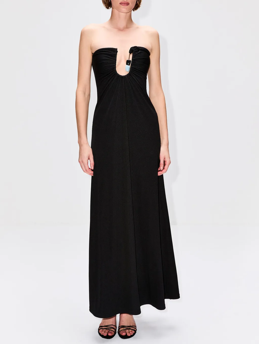 Off-Shoulder Dress