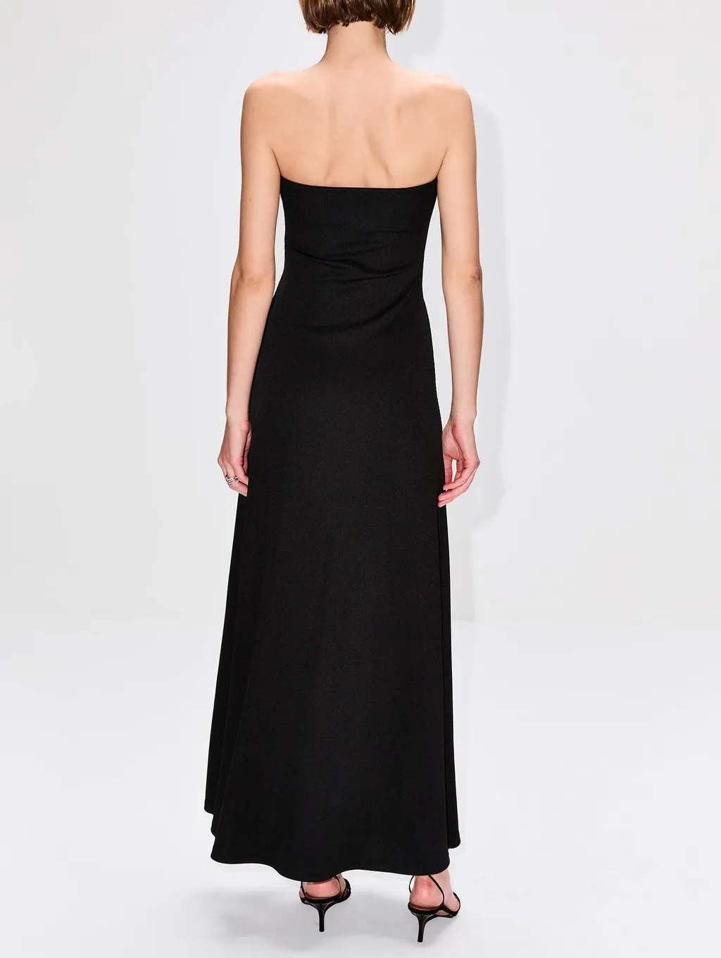 Off-Shoulder Dress