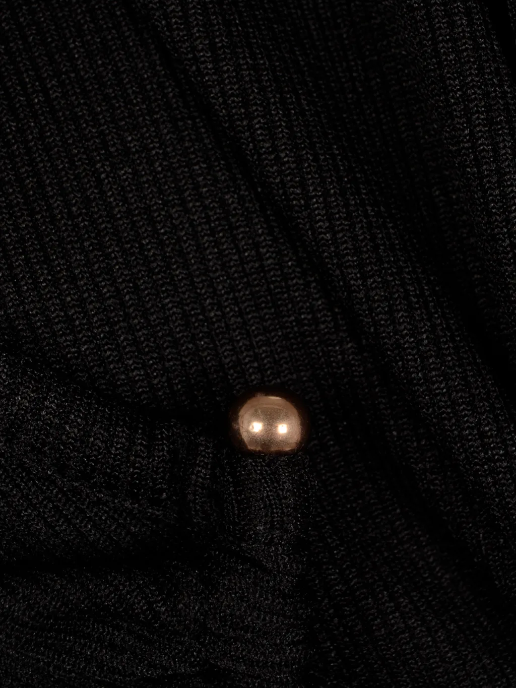 Pleated T-Shirt