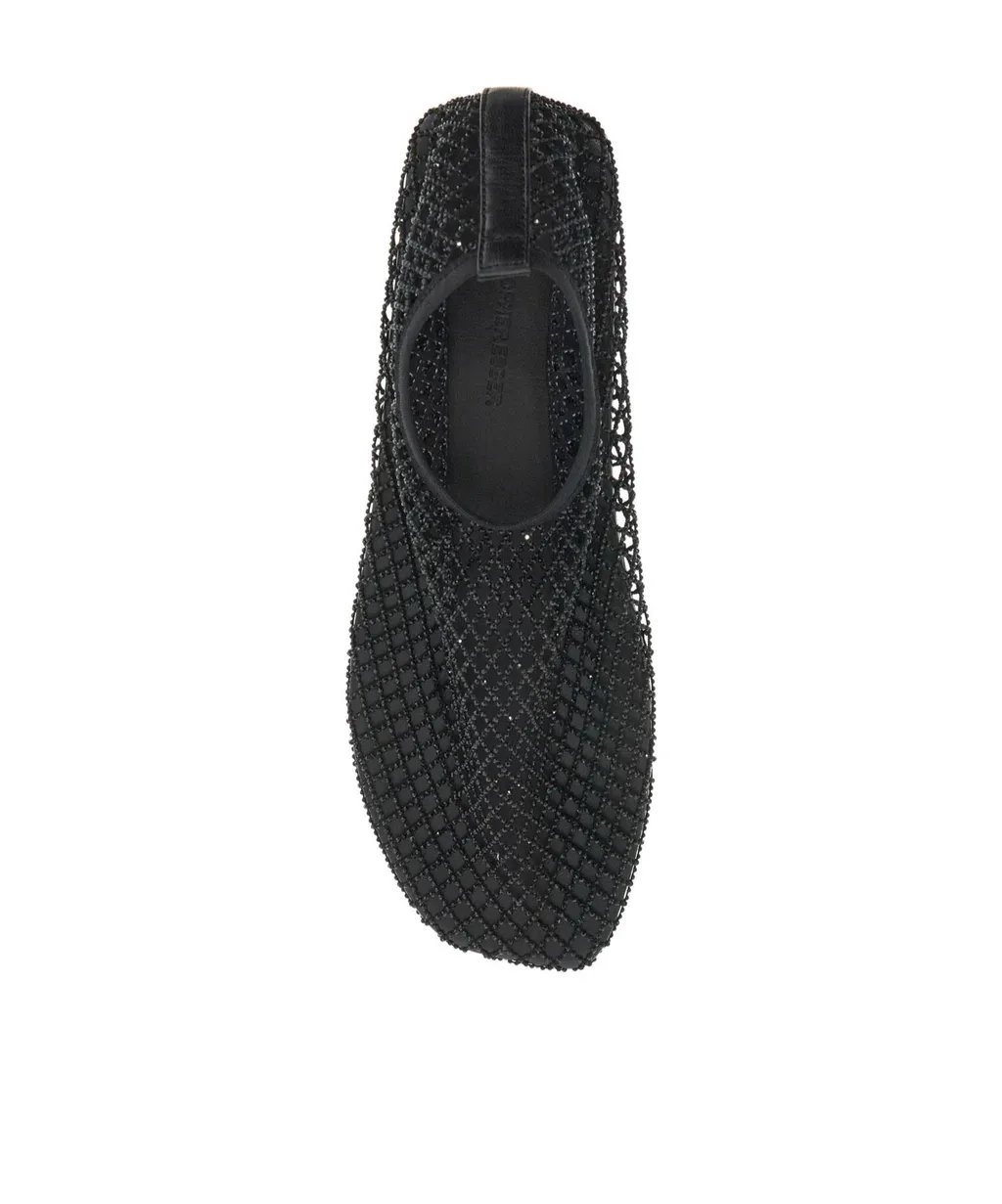 Mesh Ballet Flats