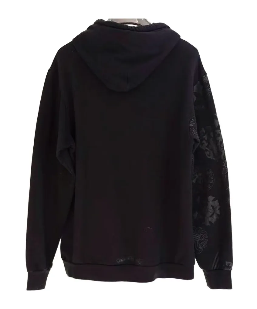 Long-Sleeved Sweatshirt