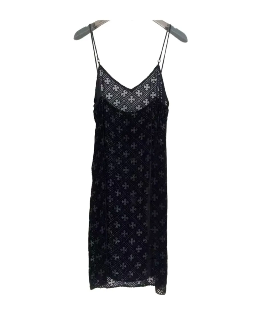 V-Neck Slip Dress