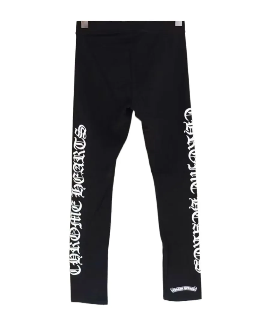Roll-Up Yoga Pants