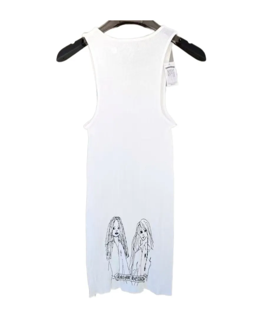 Sleeveless Vest