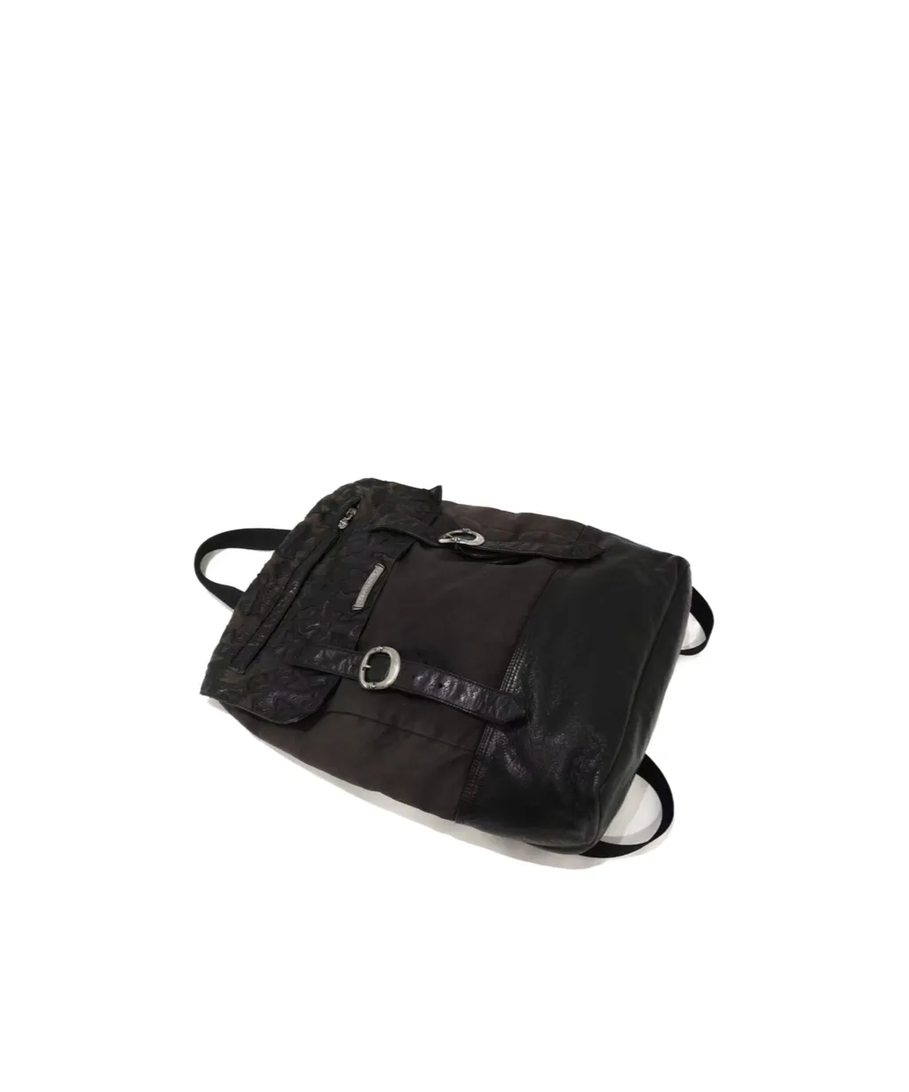 Buckle Backpack