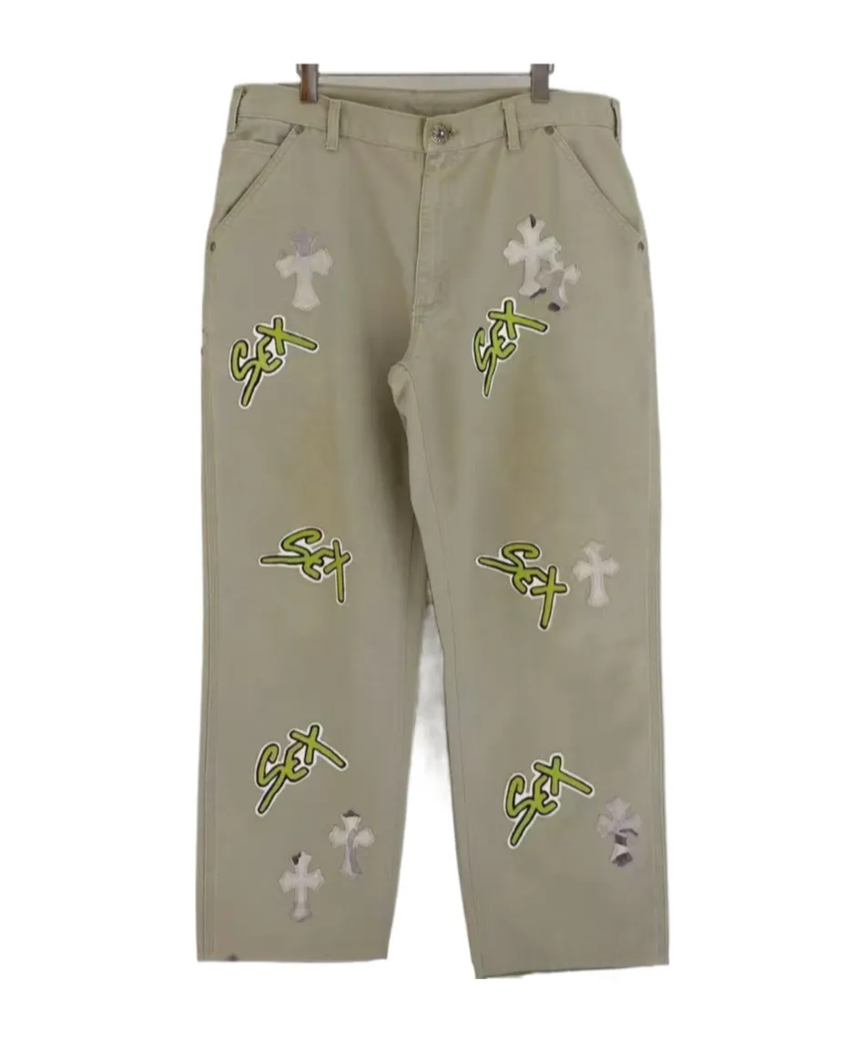 Cross Casual Pants
