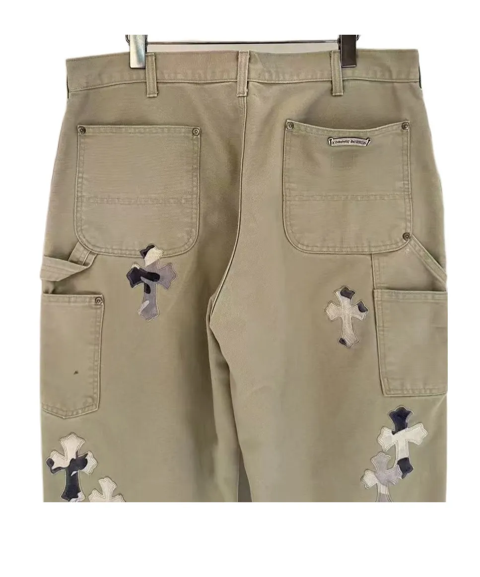 Cross Casual Pants