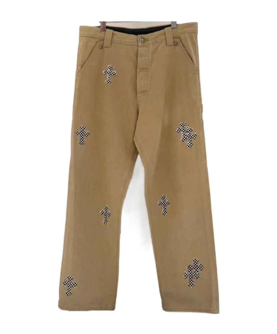 Cross Casual Pants