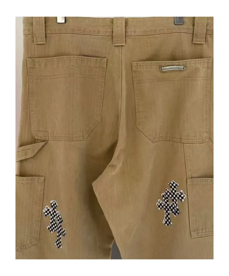Cross Casual Pants