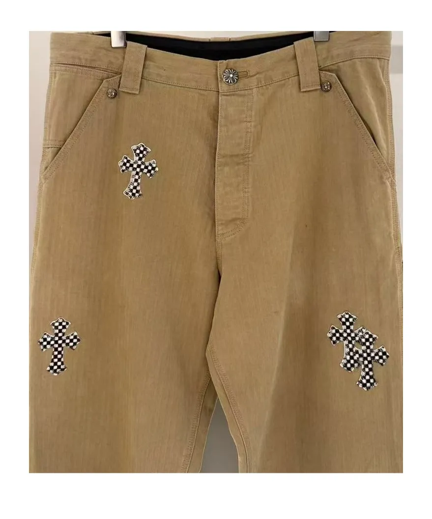 Cross Casual Pants