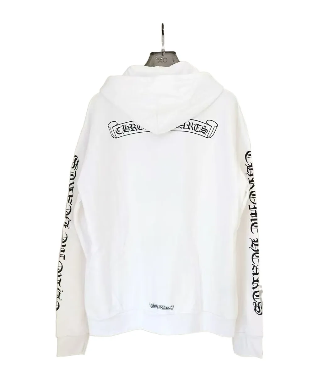 Zip Hoodie