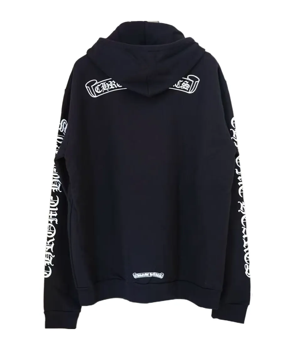 Zip-Up Hoodie