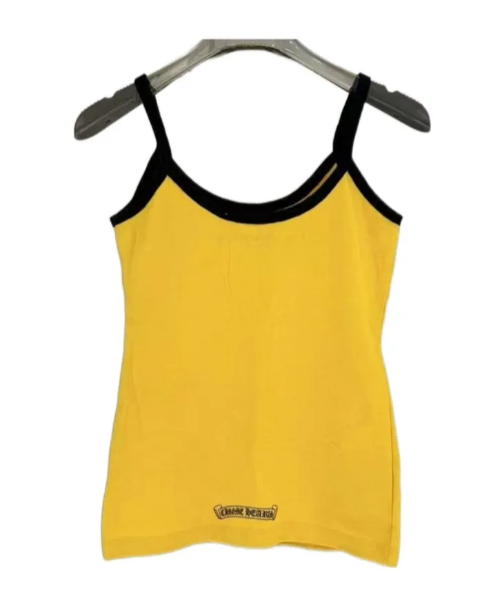 Crew Neck Vest