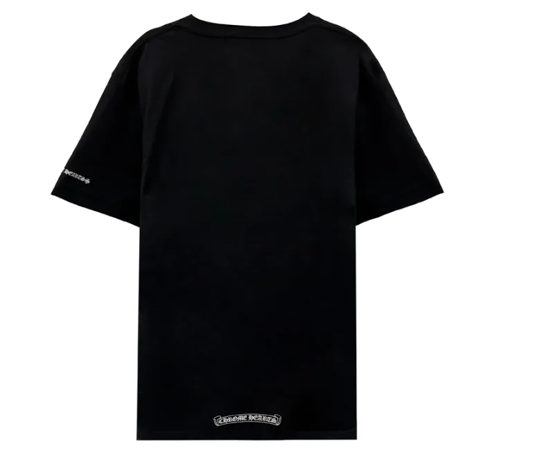 Crew Neck T-Shirt