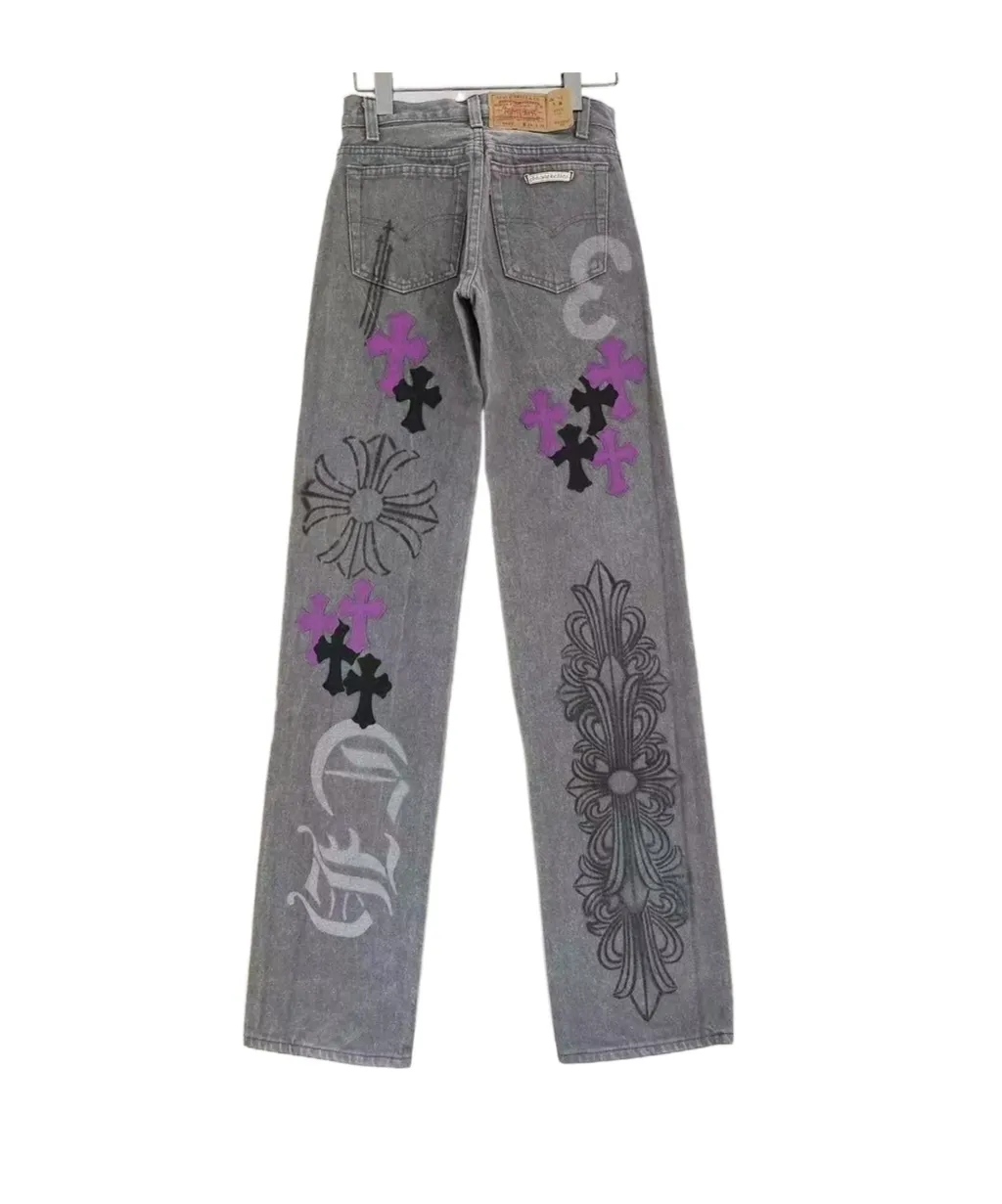 Belt Loop Jeans