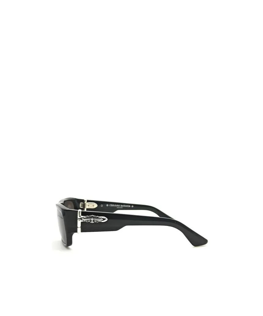 Logo-Framed Sunglasses