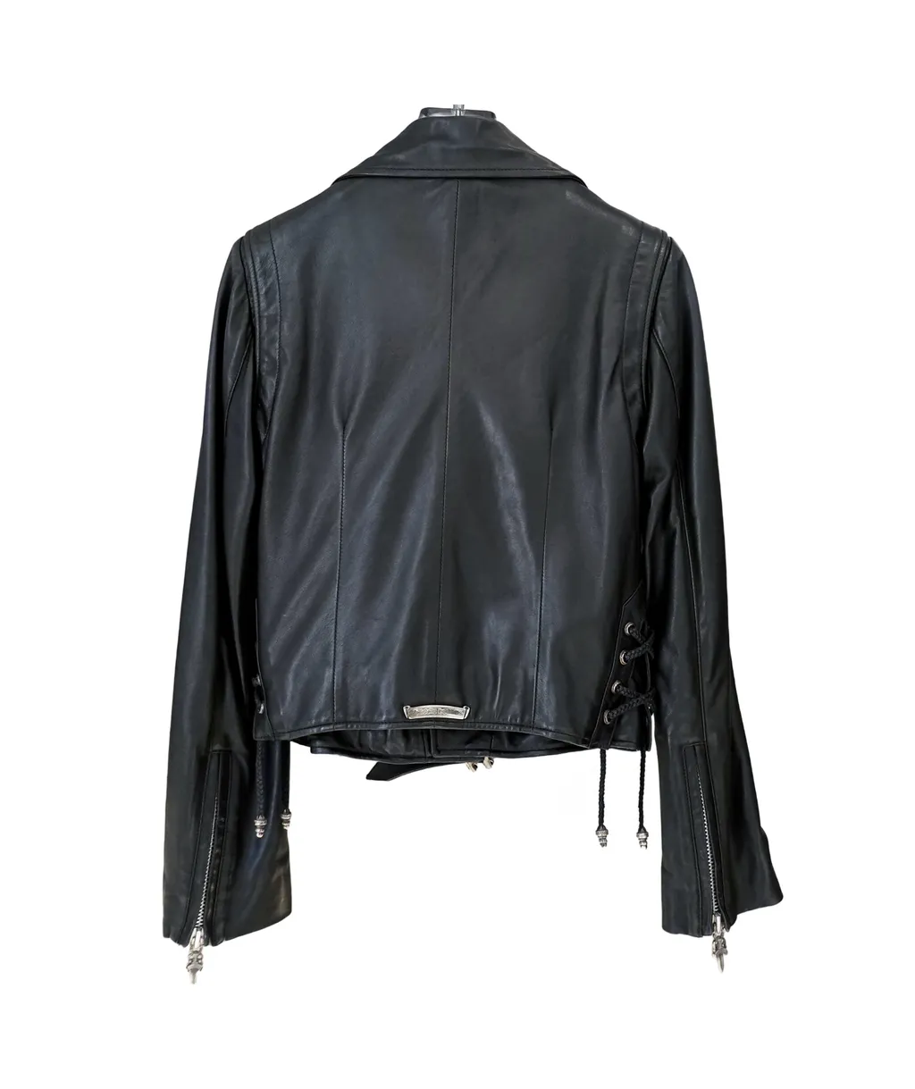 Motorcycle Leather Jacket