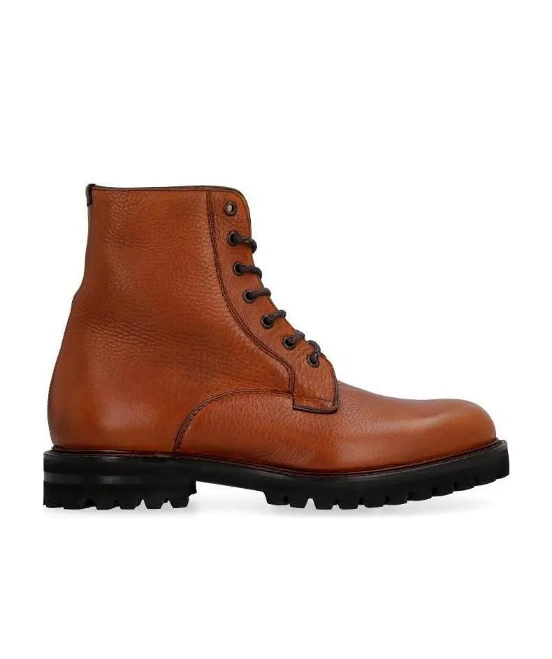 Coalport Lace-Up Boots
