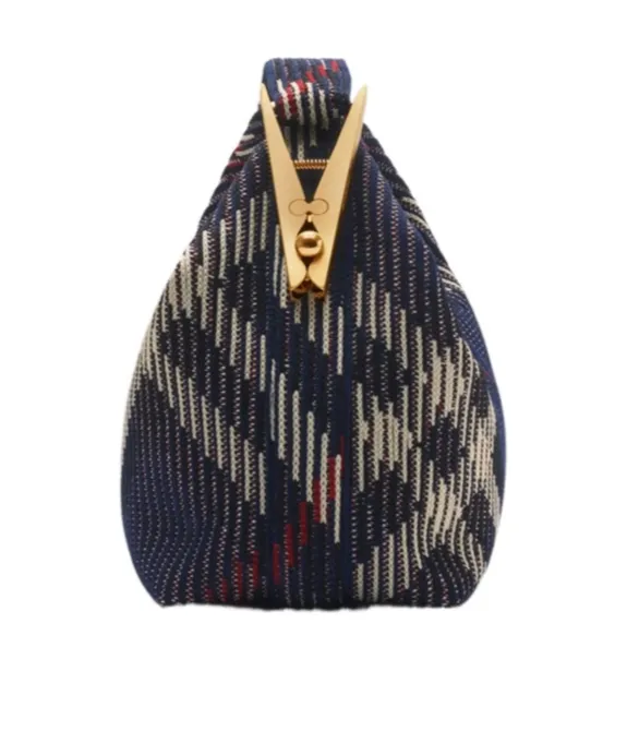 Mini Peg Tote Bag