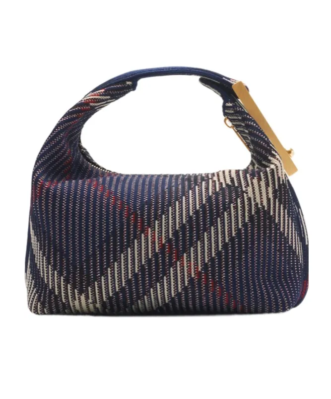 Mini Peg Tote Bag