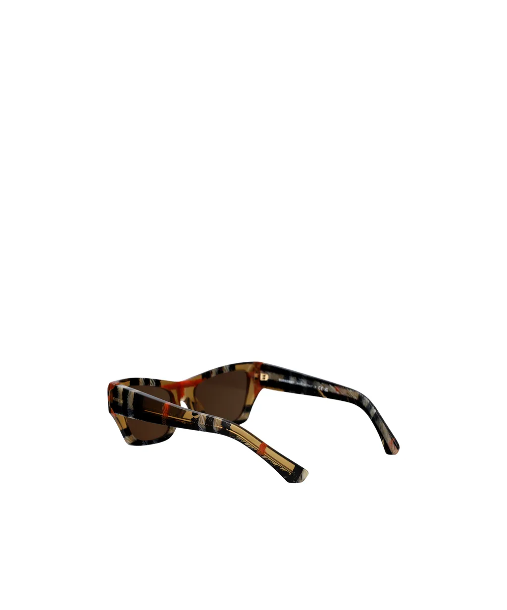 Cat-Eye Sunglasses