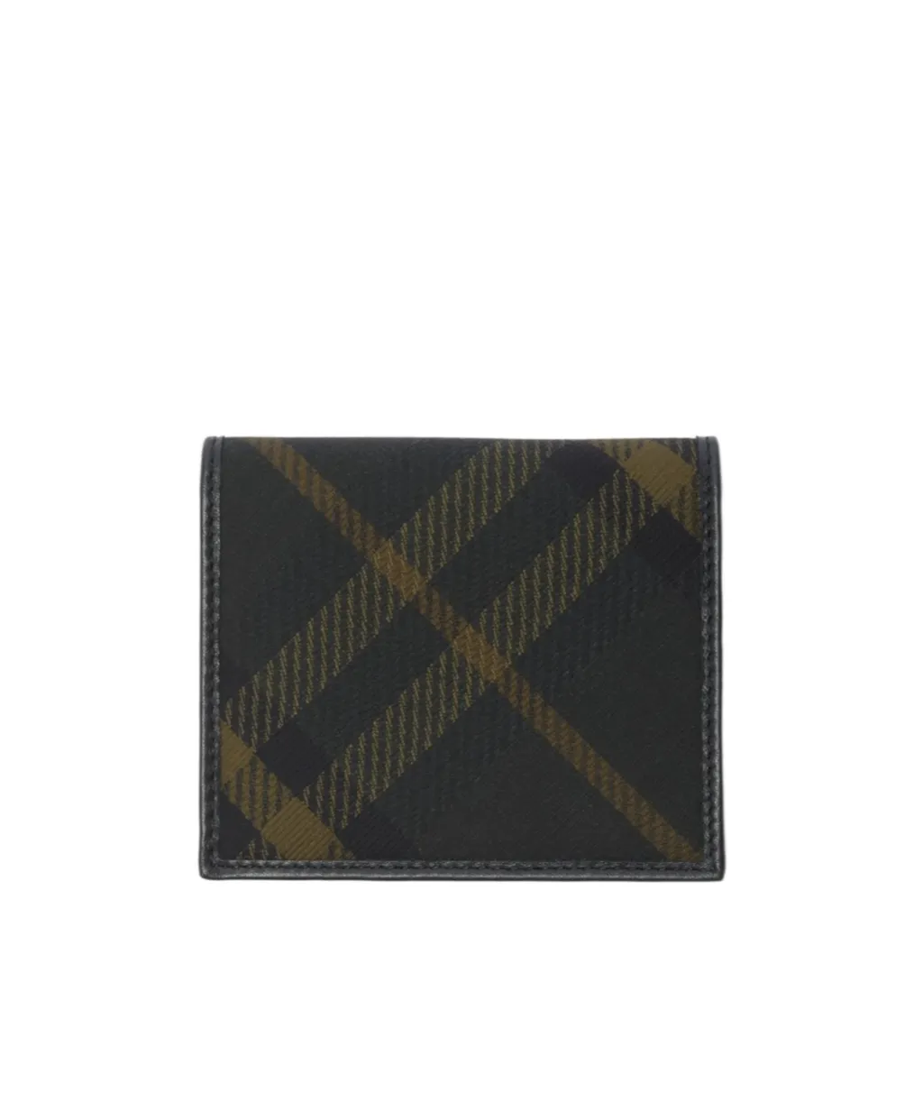Check Coin Card Case