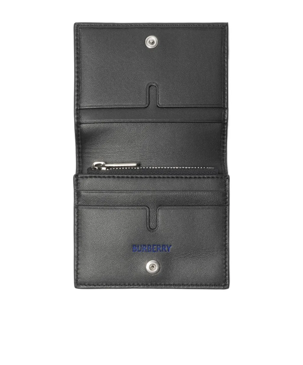 Check Coin Card Case