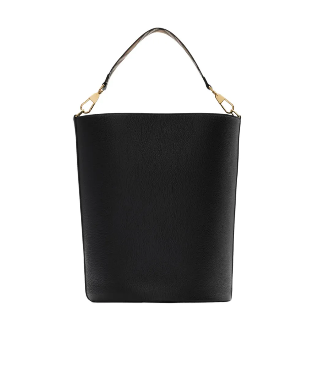 Medium Bucket Shoulder Bag