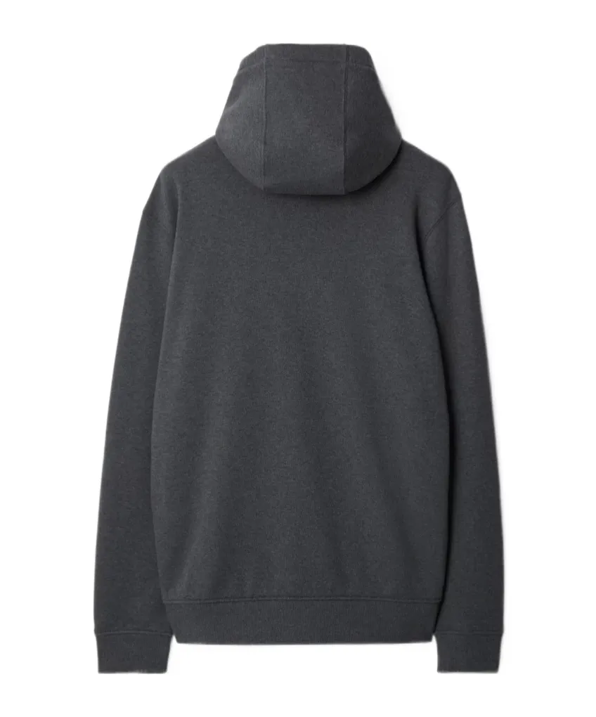 Hooded Zipper Hoodie