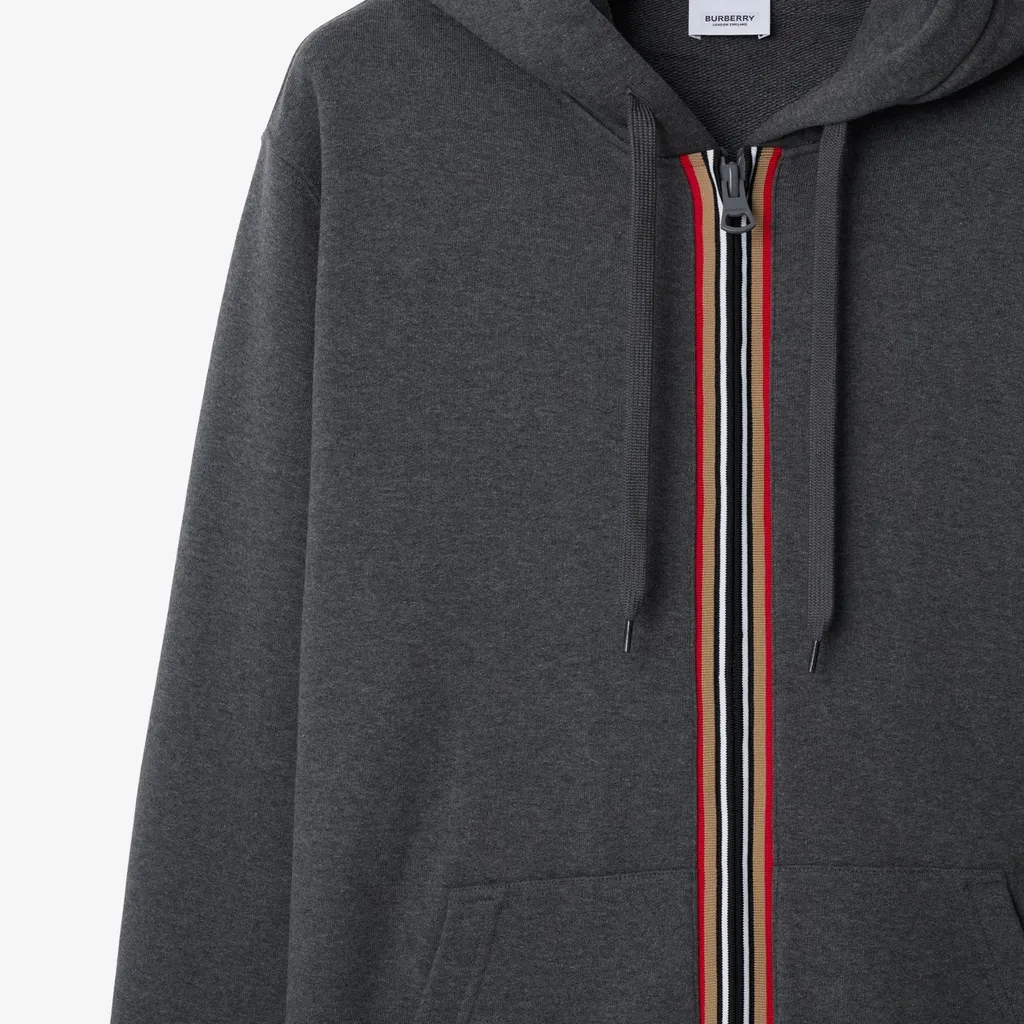 Hooded Zipper Hoodie