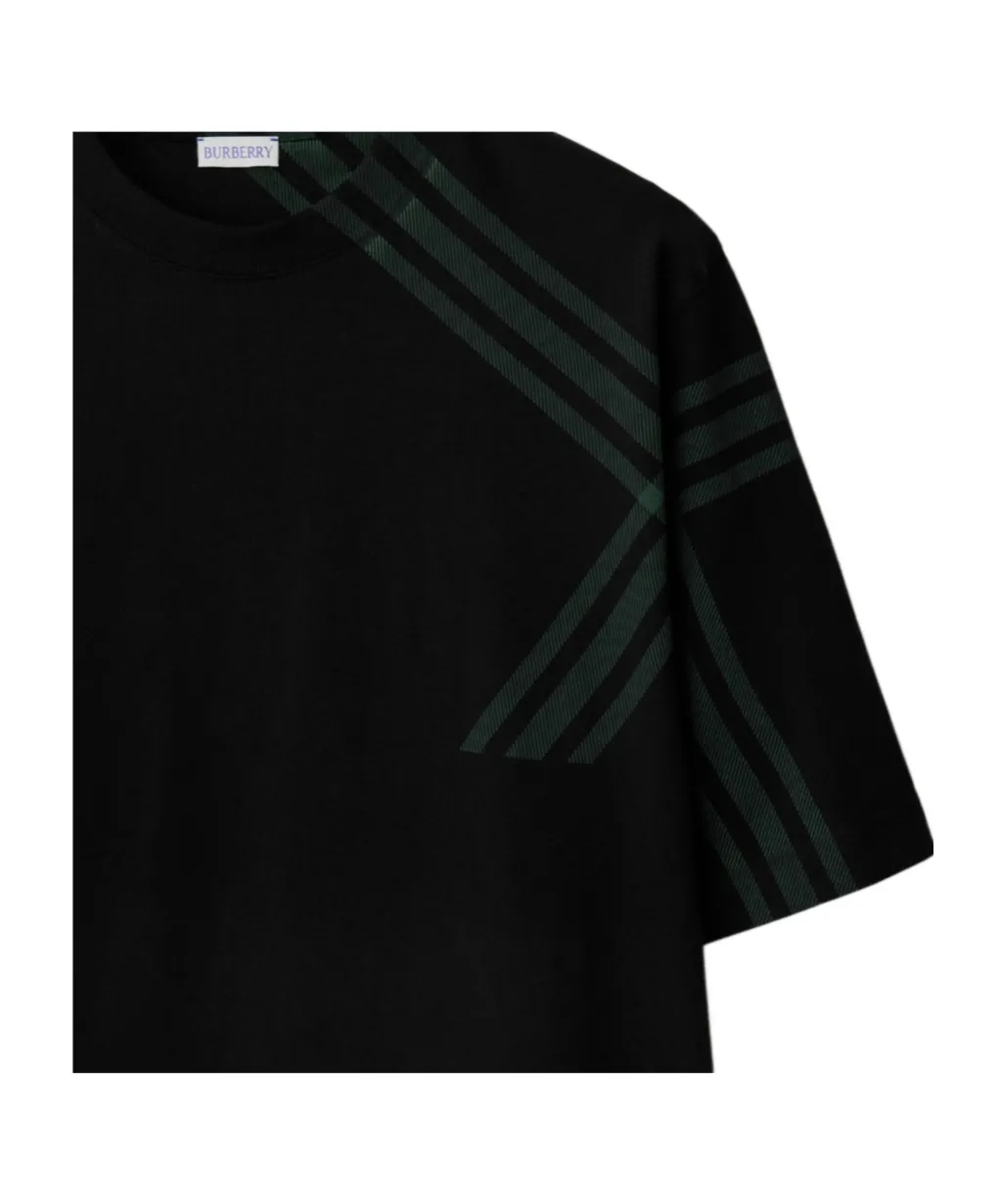 Short-Sleeve Cotton T-Shirt