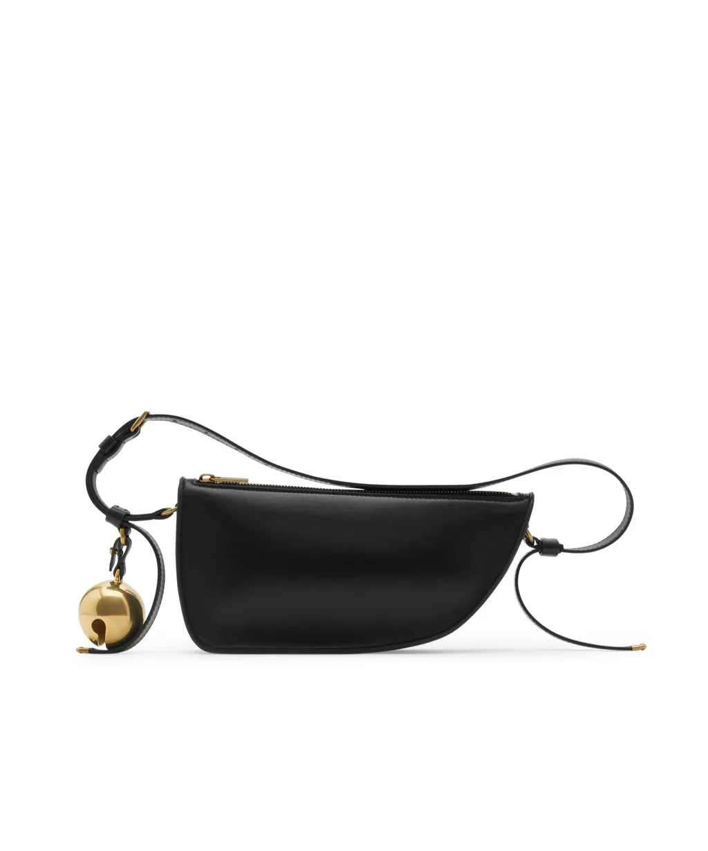 Zipper Shoulder Bag