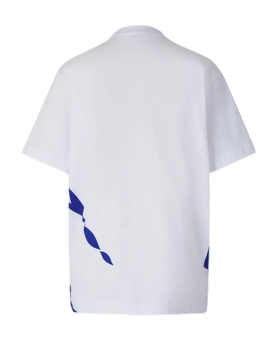 Graphic Printed Crewneck T-Shirt