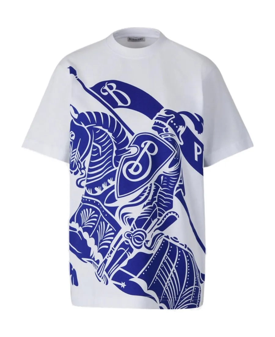 Graphic Printed Crewneck T-Shirt