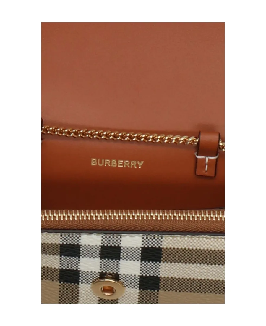 Check Pattern Chained Wallet