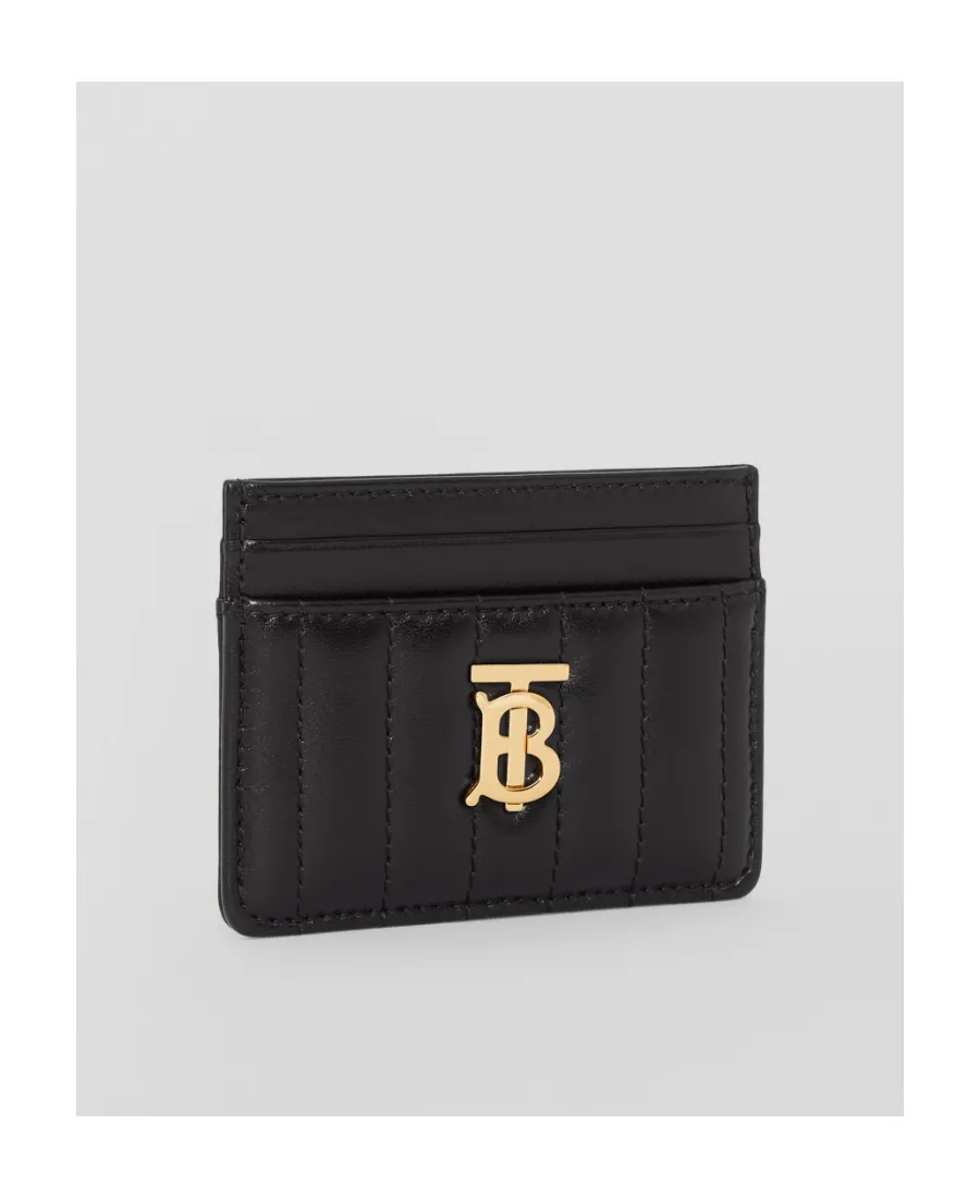 Lola Quilted Cardholder