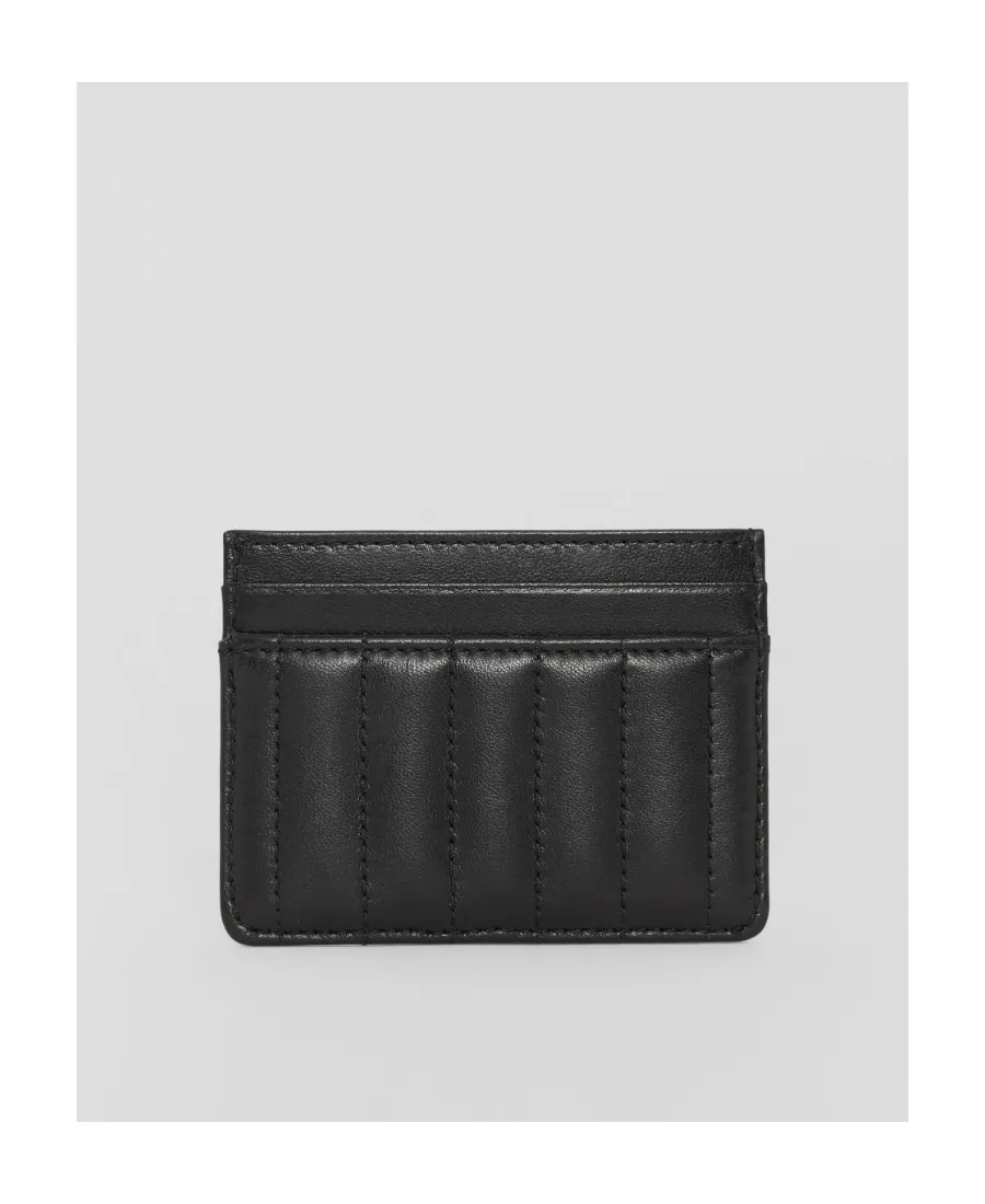 Lola Quilted Cardholder