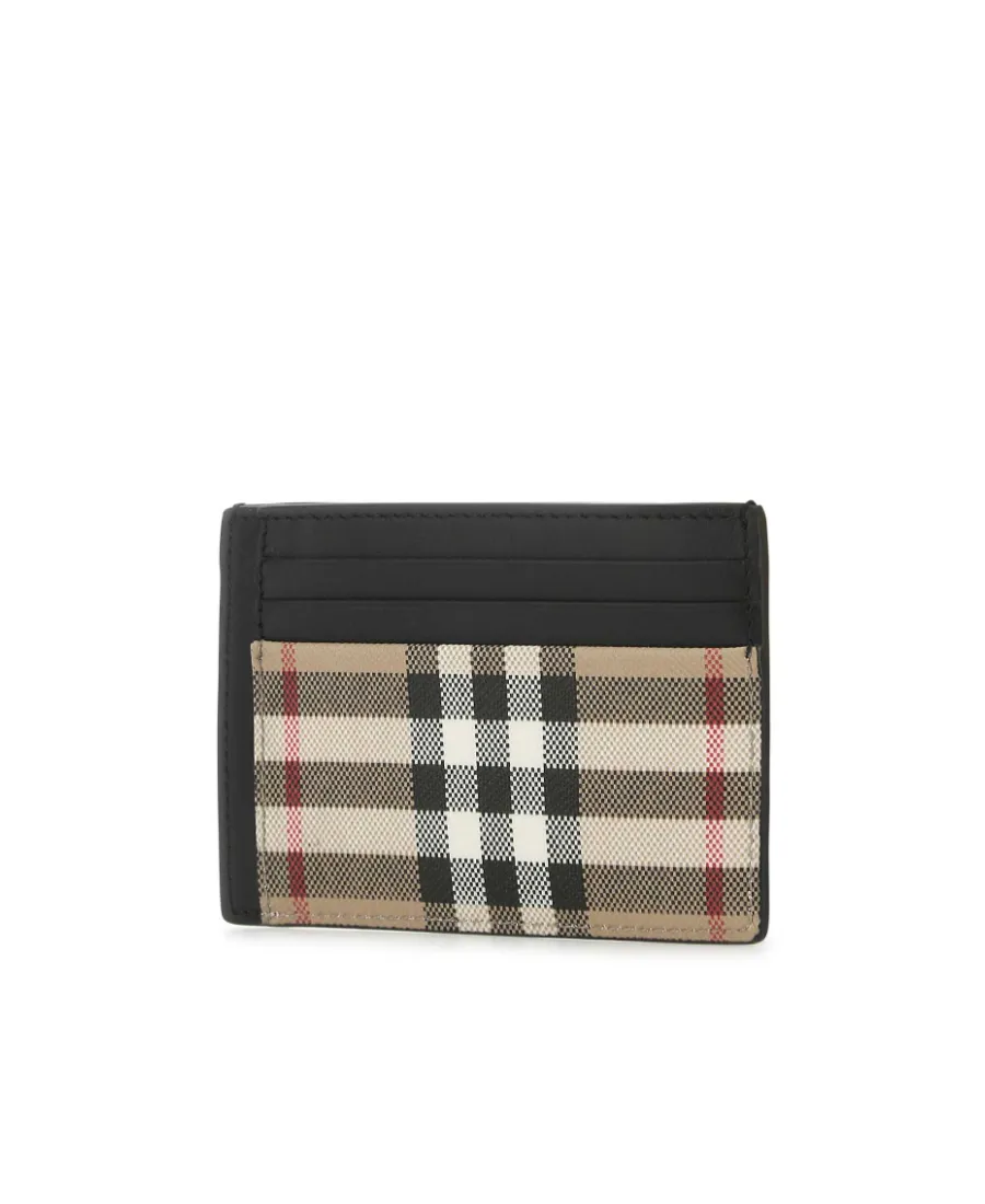 Check Printed Card Holder