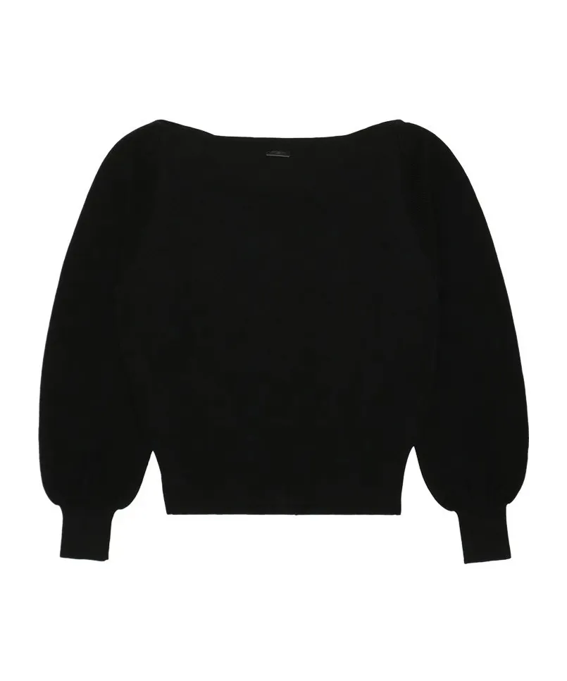 Logo Knitted Cardigan