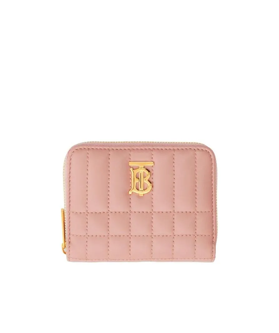 Quilted Lola Zip Wallet