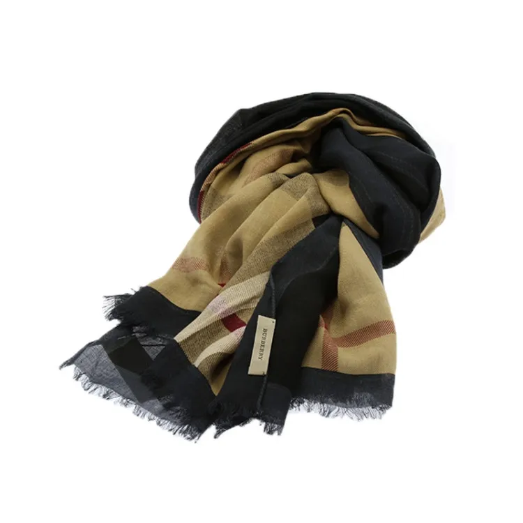 Checkered Scarf