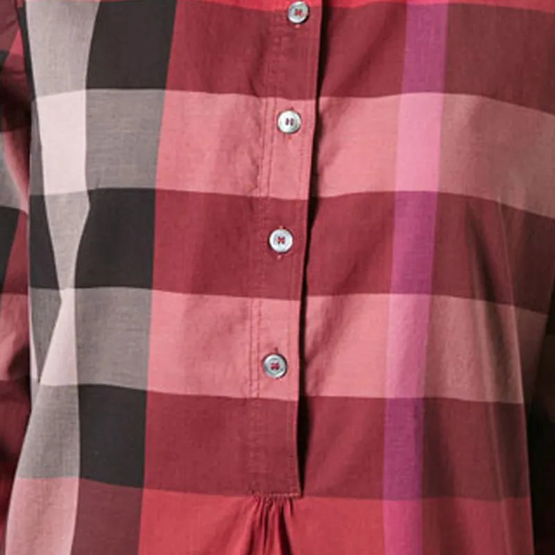 Plaid Shirt