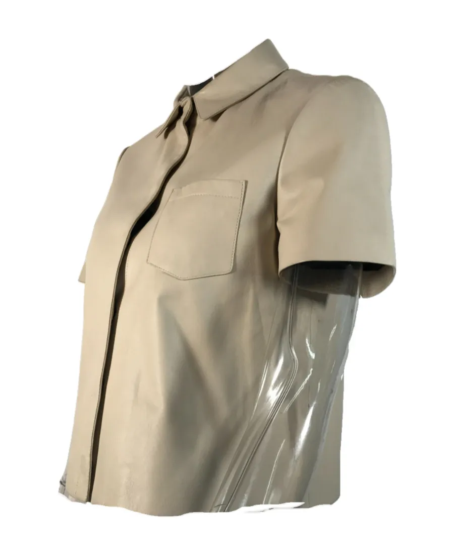 Short-Sleeved Shirt