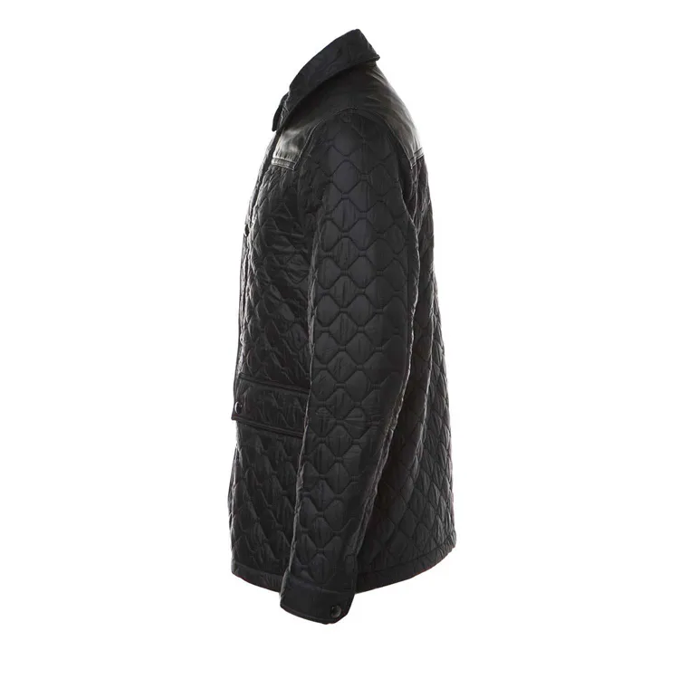 Long-Sleeved Casual Jacket