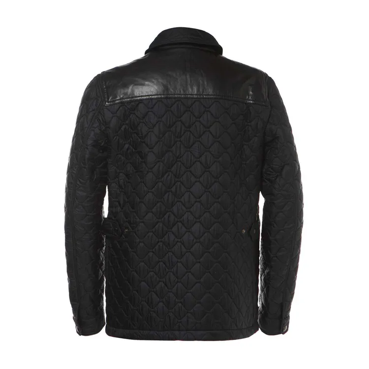 Long-Sleeved Casual Jacket