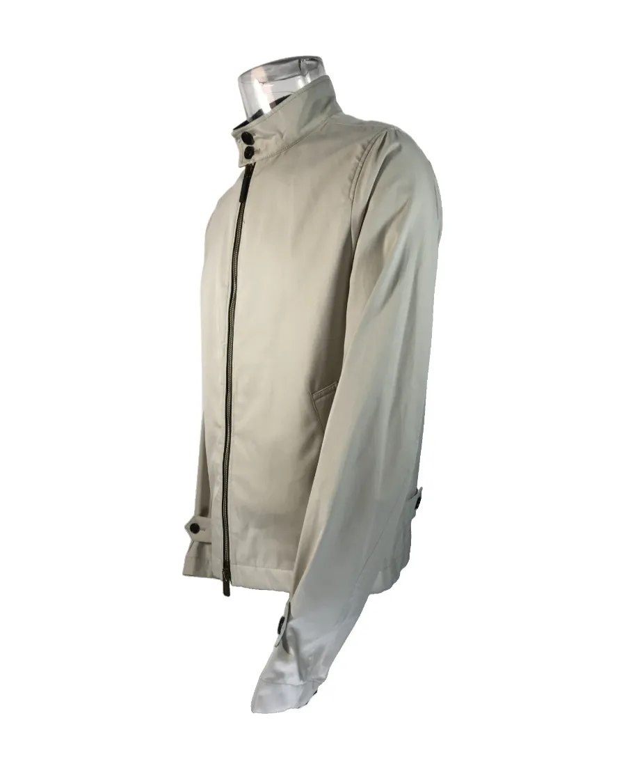 Long-Sleeved Jacket
