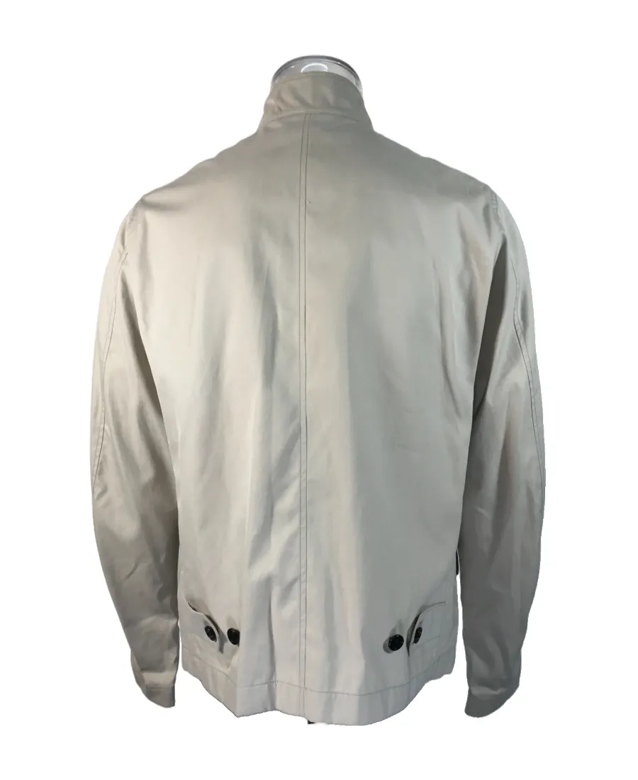 Long-Sleeved Jacket