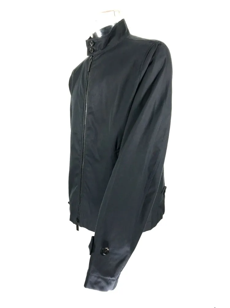 Long-Sleeved Casual Jacket