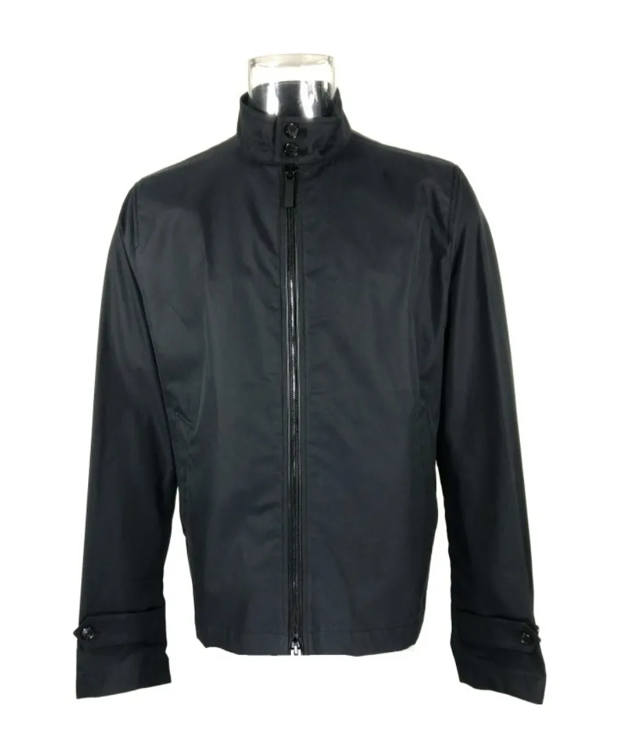 Long-Sleeved Casual Jacket